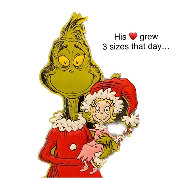 The Grinch Yard decor - Picture 3 of 8